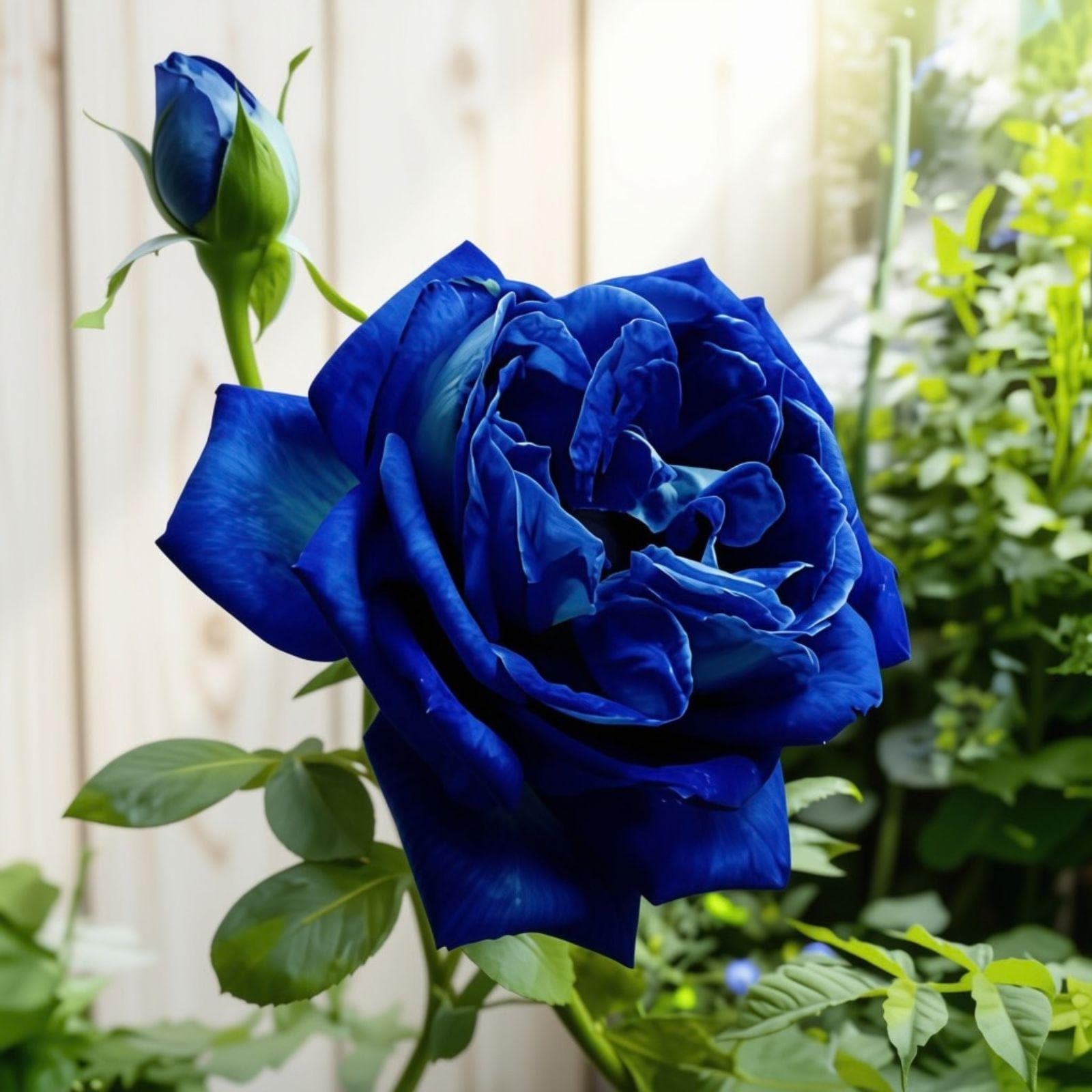 Blue Rose Plants - Etsy