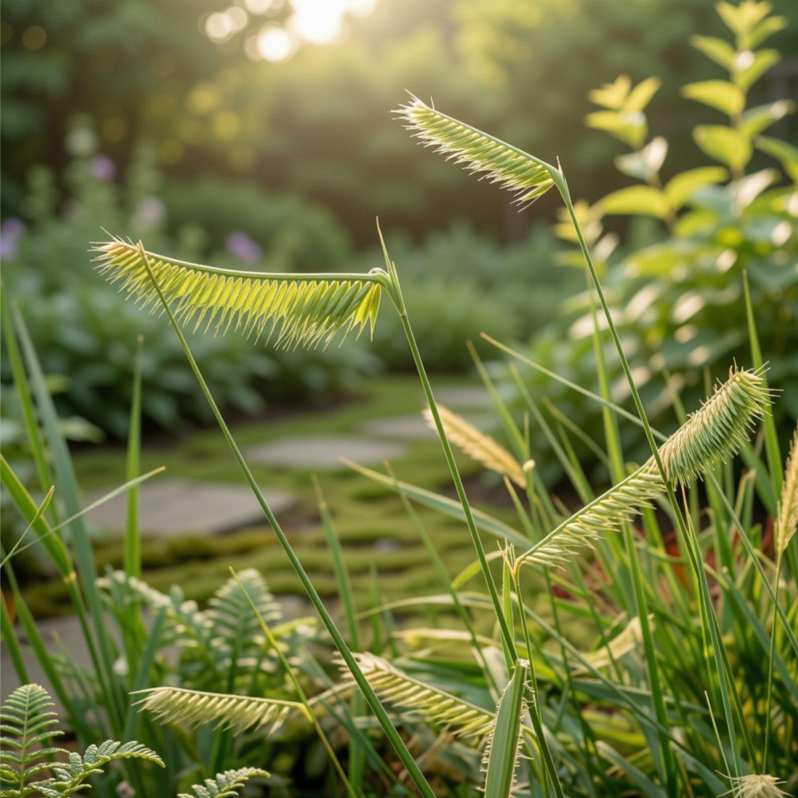 Seed Casing Blue Grama Grass 100 Seeds – Bouteloua Gracilis - Etsy