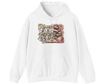 womens Heavy Blend™ Hooded Sweatshirt