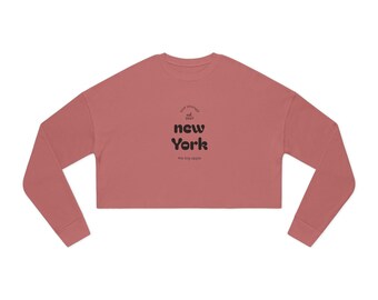 Korte dames sweater
