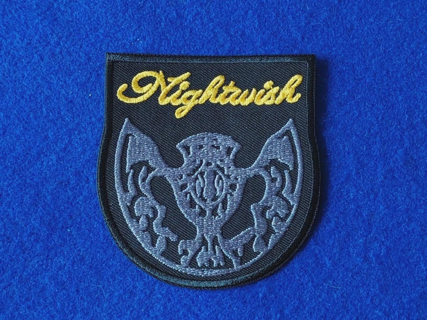 Nightwish Logo - Etsy