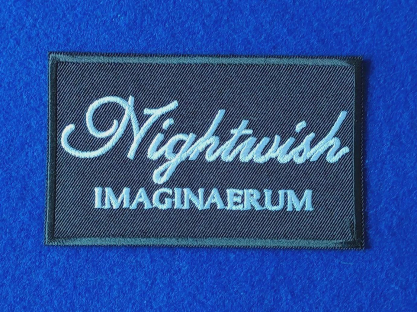 Nightwish Logo - Etsy