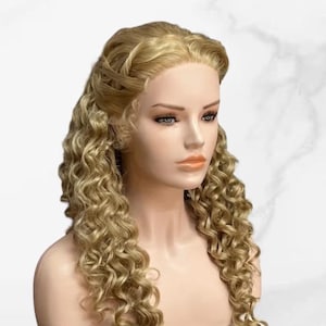 Phantom Meg Wig Broadway Theater Lace Front