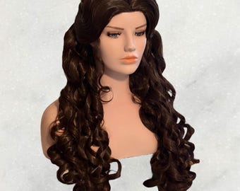 シンデレラ風ウィッグ、おとぎ話のコスプレ - Etsy 日本