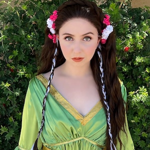 Leia Wedding Wig Princess Wars Lace Front
