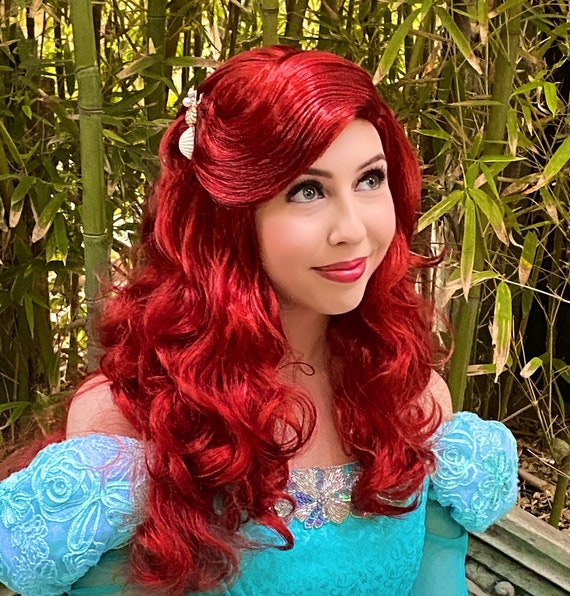 parrucca ariel