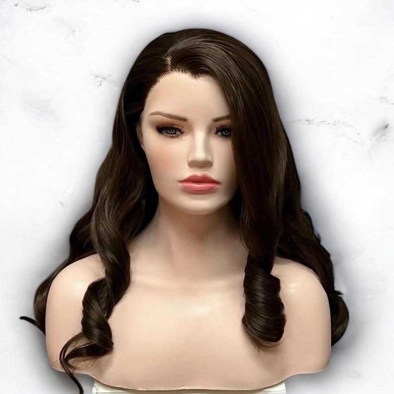 リトルマーメイド　ヴァネッサ　ウィッグ Vanessa little mermaid wig - Etsy 日本