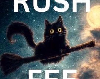 Rush Order Fee
