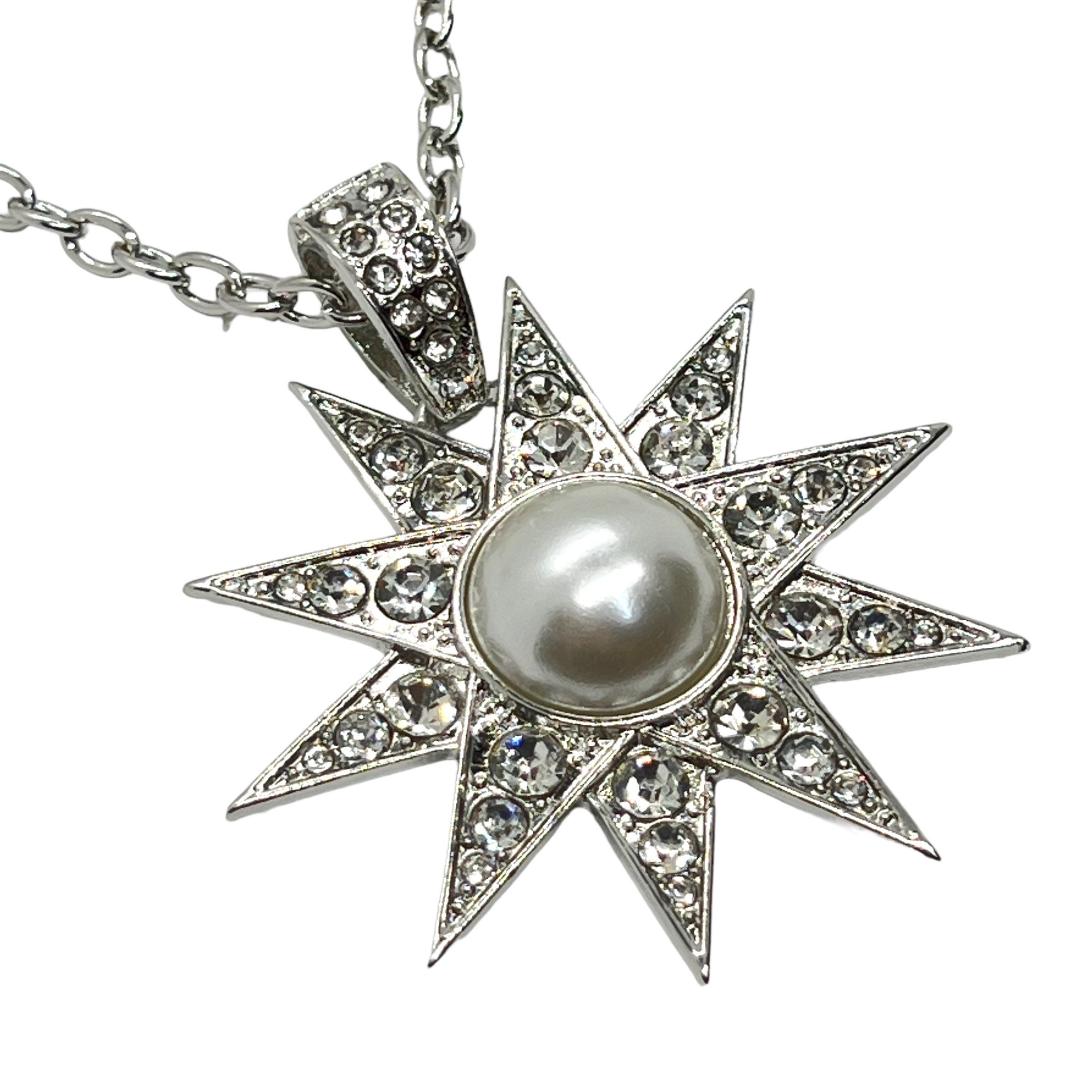 Empress Sissi Star Pendant Sisi Phantom Christine Bridal Necklace