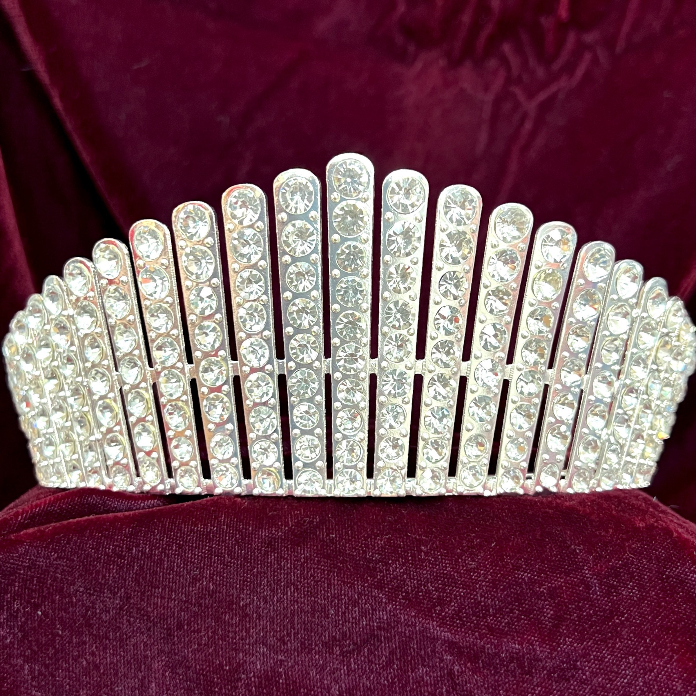 Royal Tiara Reproductions
