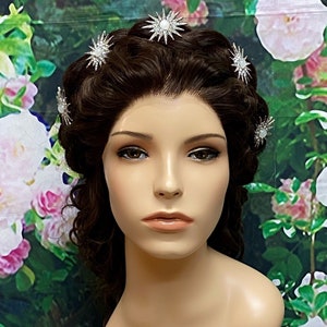 Empress Sissi Phantom Christine Broadway Theatre Theater Lace Front Wig