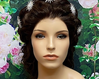 Empress Sissi Phantom Christine Broadway Theatre Theater Lace Front Wig