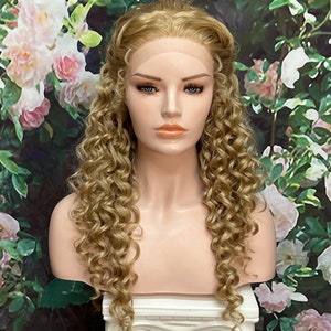 Phantom Meg Giry Broadway Theater Lace Front Wig