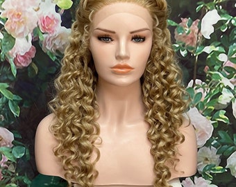 Phantom Meg Giry Broadway Theater Lace Front Wig