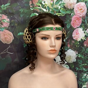 Padme Queen Flower Amidala Star Wars Professional Lace Front Wig image 2