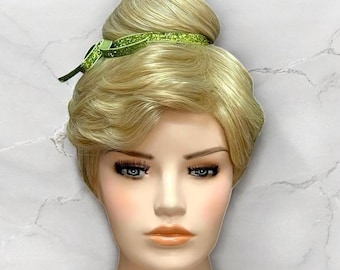 ボブルウィッグとメガネ / ボブルフェアリーウィッグ / ティンカーベル