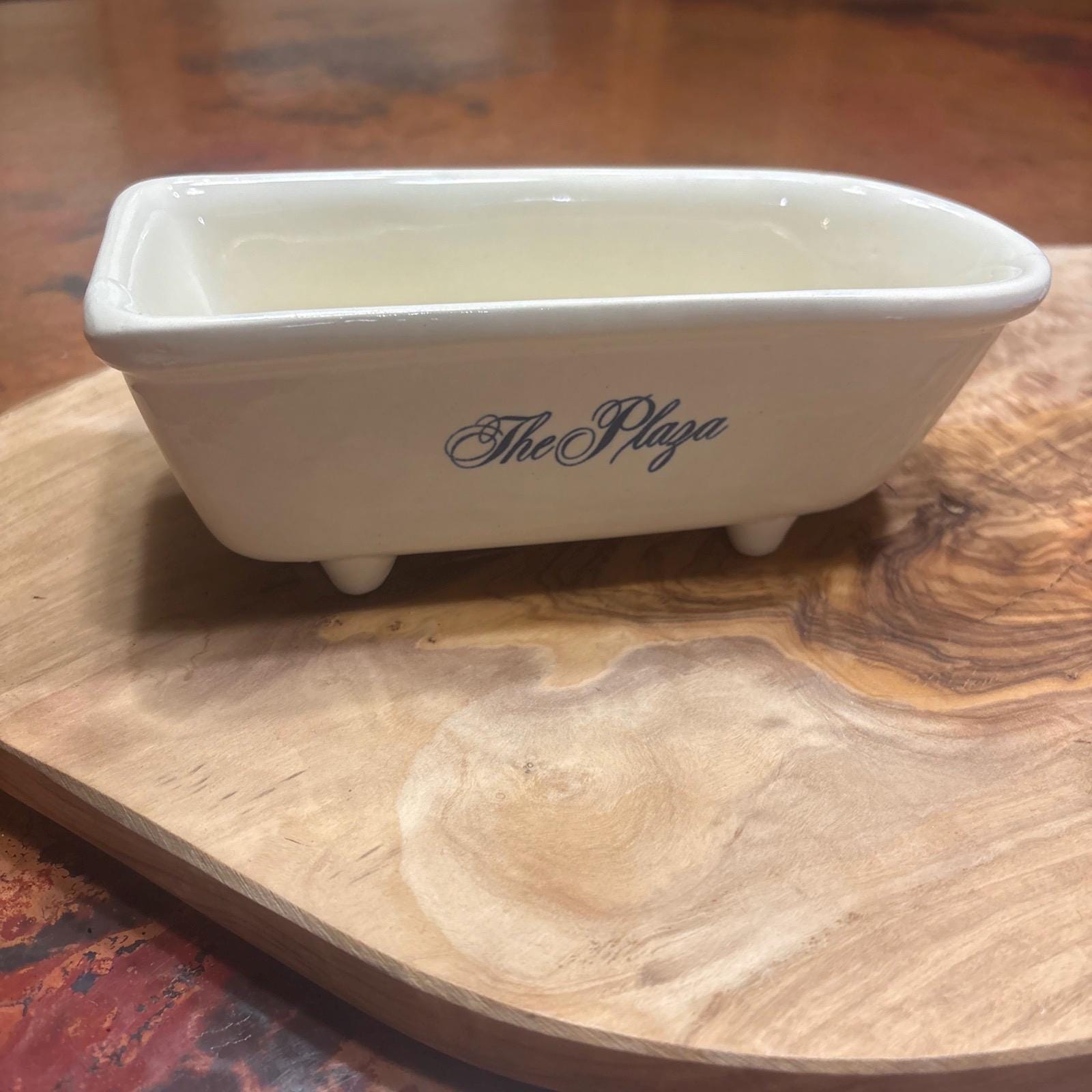 Plaza Hotel Dish - Etsy