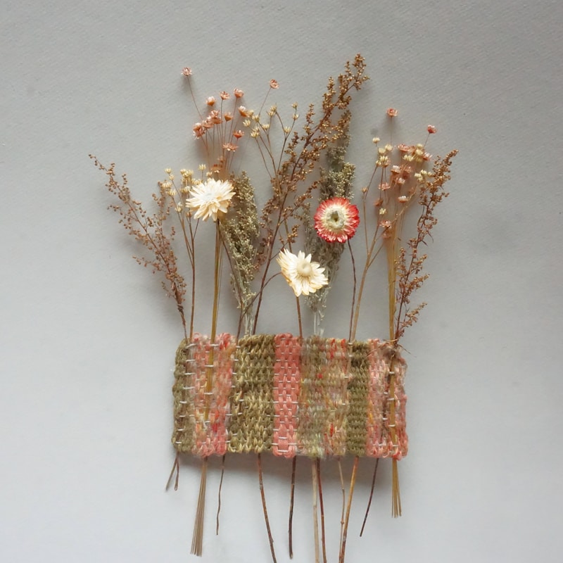 Organic Wall Decor - Etsy - Organic Home Decor With Natural Fiber Wall Hangings For Nursery