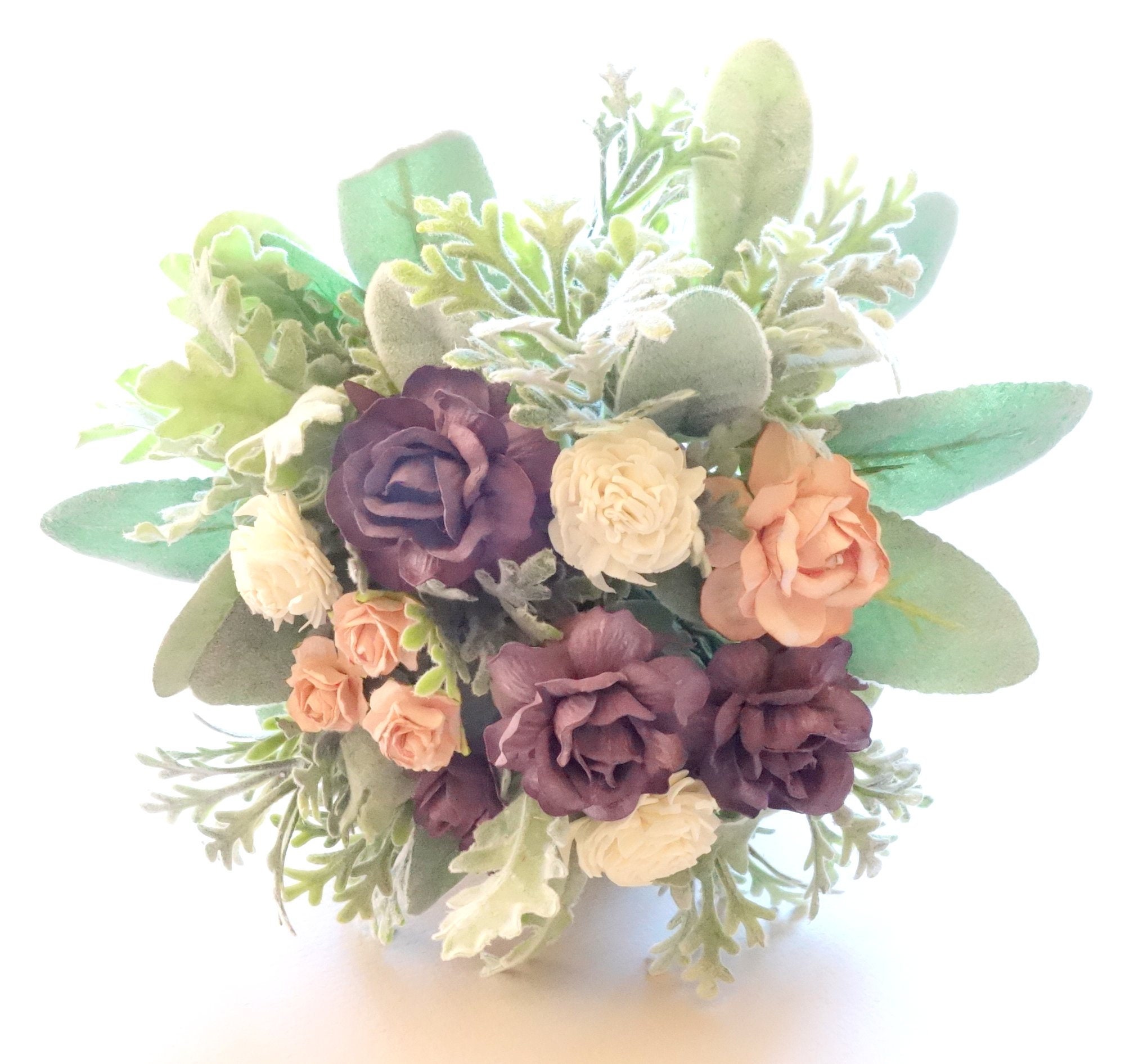 Boho Bridal Bouquet Adventure Elopement Flowers Wedding Dried Flower Bouquet Destination Wedding Bouquet