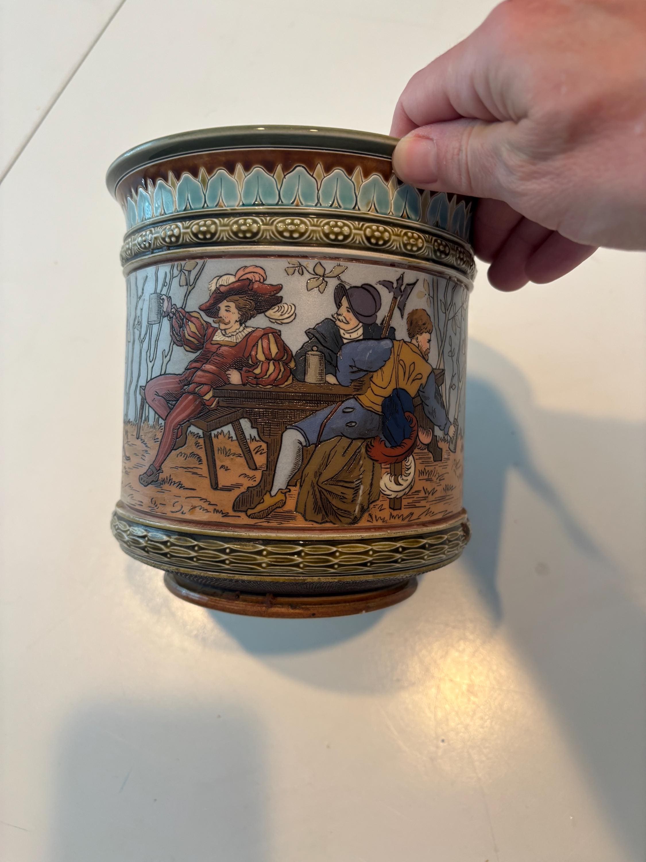 Antique Villeroy Boch - Etsy