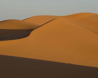 Instant Download Photo Moroccan Desert Africa Landscape Fine Art Wall Art Home Decor