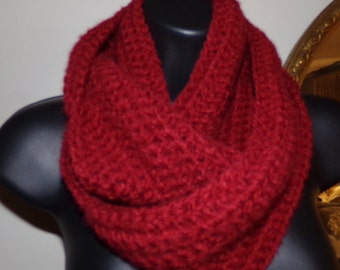 Pattern download for my crocheted infinity cowls