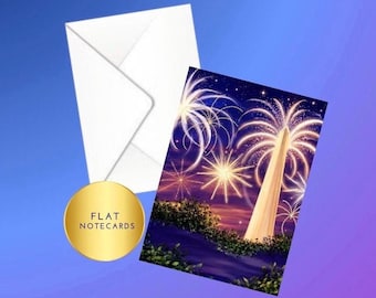 Washington, DC Notecard Giftset