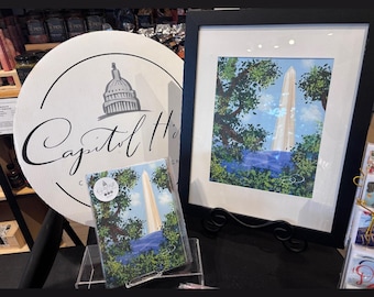 Washington Monument Notecards/ Washington, DC Notecards
