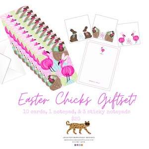 Easter gift set & a la carte