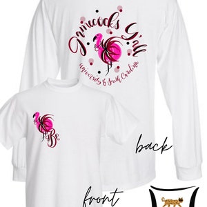 South Carolina Monogrammed T-Shirt