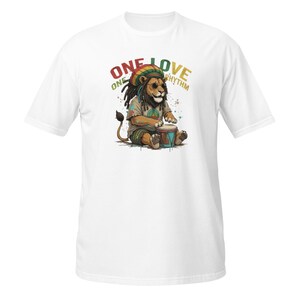 Kurzärmeliges Unisex-T-Shirt