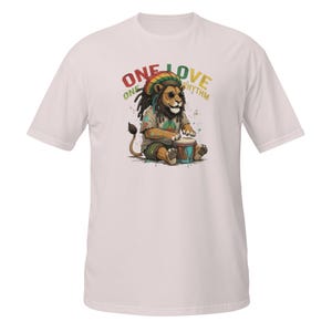 Kurzärmeliges Unisex-T-Shirt