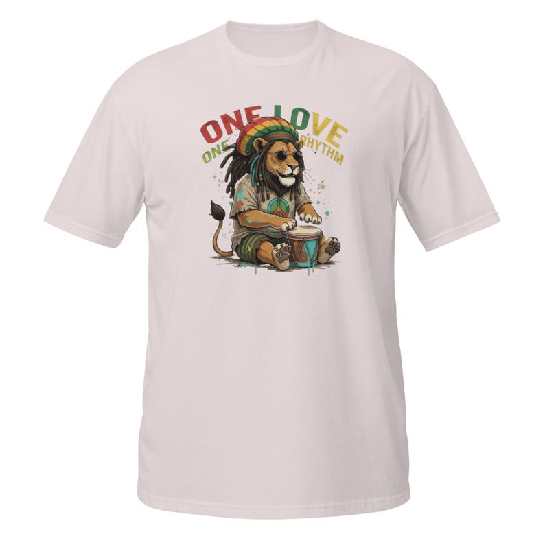 Kurzärmeliges Unisex-T-Shirt