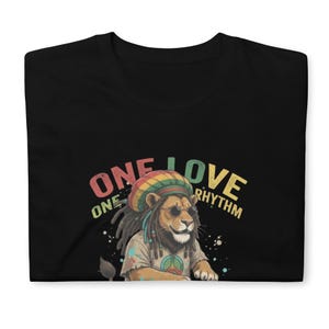 Kurzärmeliges Unisex-T-Shirt