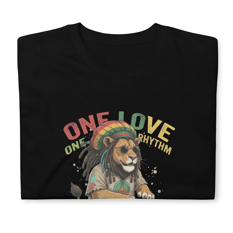 Kurzärmeliges Unisex-T-Shirt