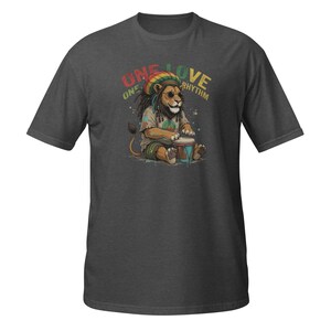Kurzärmeliges Unisex-T-Shirt