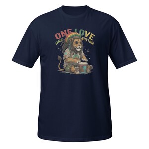 Kurzärmeliges Unisex-T-Shirt