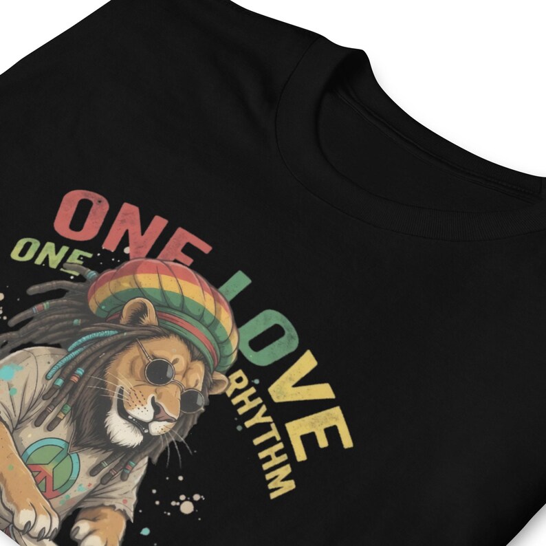 Kurzärmeliges Unisex-T-Shirt
