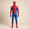 Spider-Man Suit Cosplay Costume \u2014 Men's Superhero Bodysuit with Mask product logo