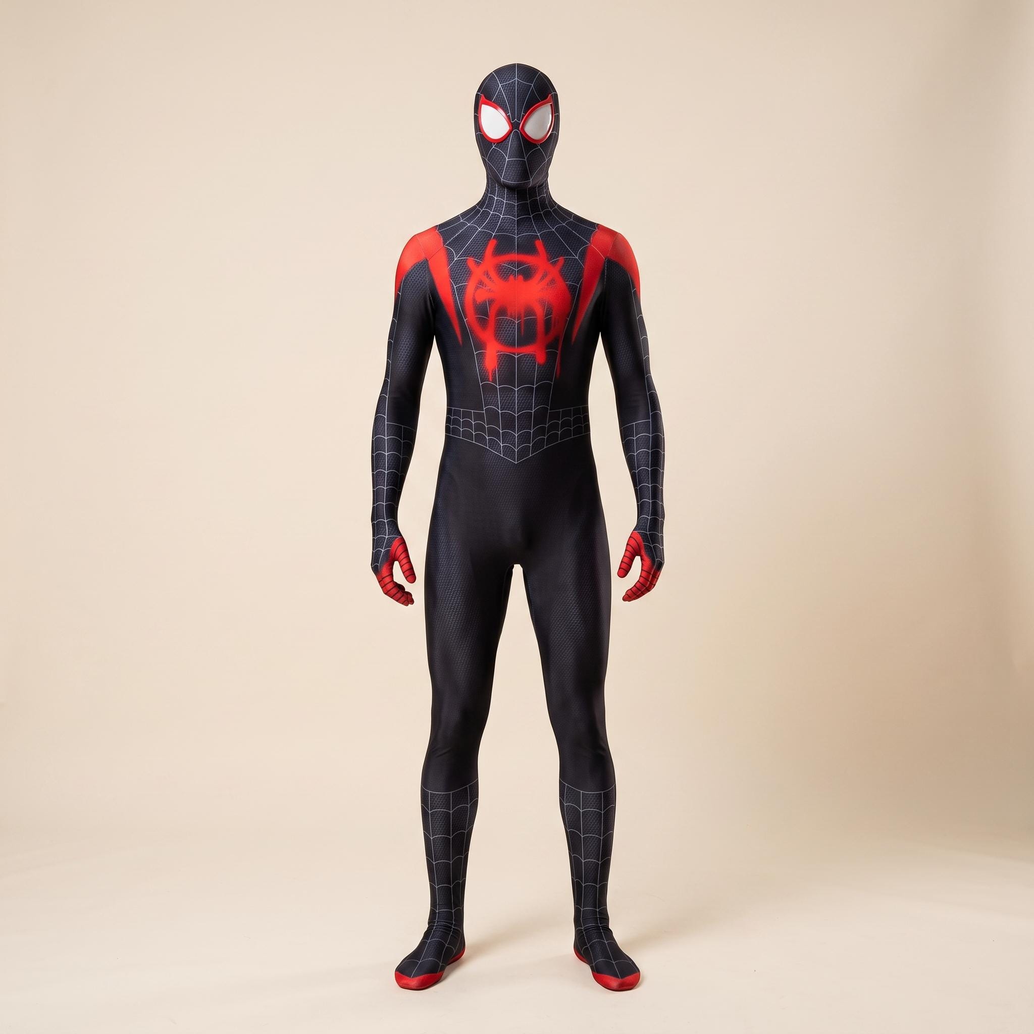 Miles morales mask - Etsy 日本