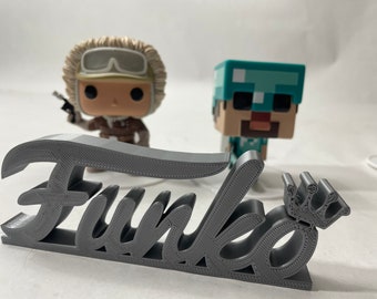 Funko Pop Wall Mount Display Stand