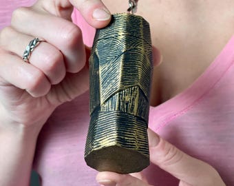 Rocky’s canister from Project Hail Mary, hand finished in multiple sizes!