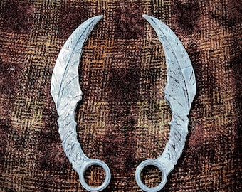 Mazikeen's blades from 'Lucifer'