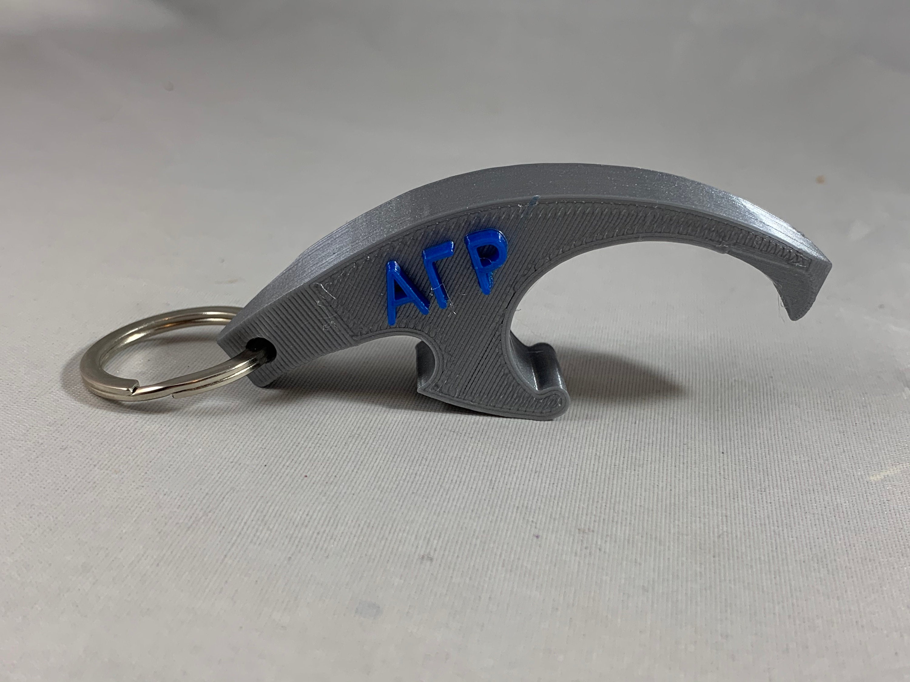 Shotgun Beer Drinking Tool Personalized, Customized, 3D Printed, Chug,  Keychain, Can Opener 