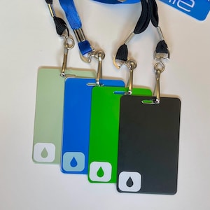 Cartes-clés pour indemnités de départ Lumon Industries ! Bravo Kier !