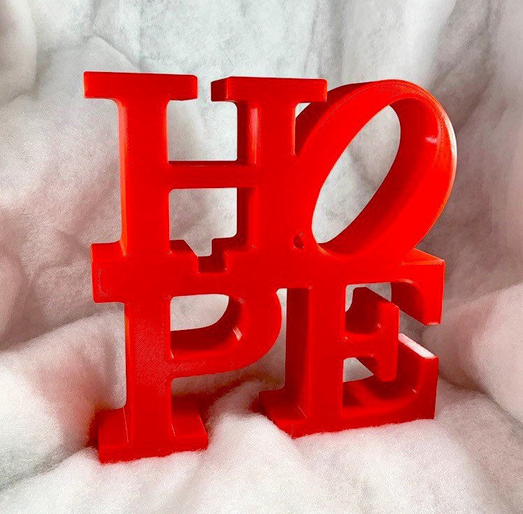 Robert indiana love sculpture - Etsy 日本