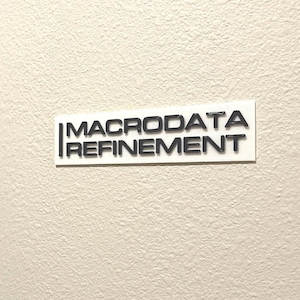 Severance Signs(all 6 signs available) from Lumon Industries, Apple TV, with mounting tape. Innie Approved! Praise Kier!
