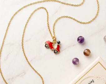 Collar personalizado con dijes