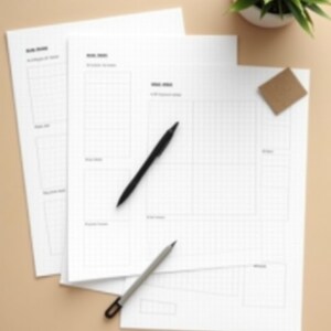 Onboardingpakket voor freelancers, sjabloon voor voorstel en werkomschrijving, checklists voor de start en de follow-up.