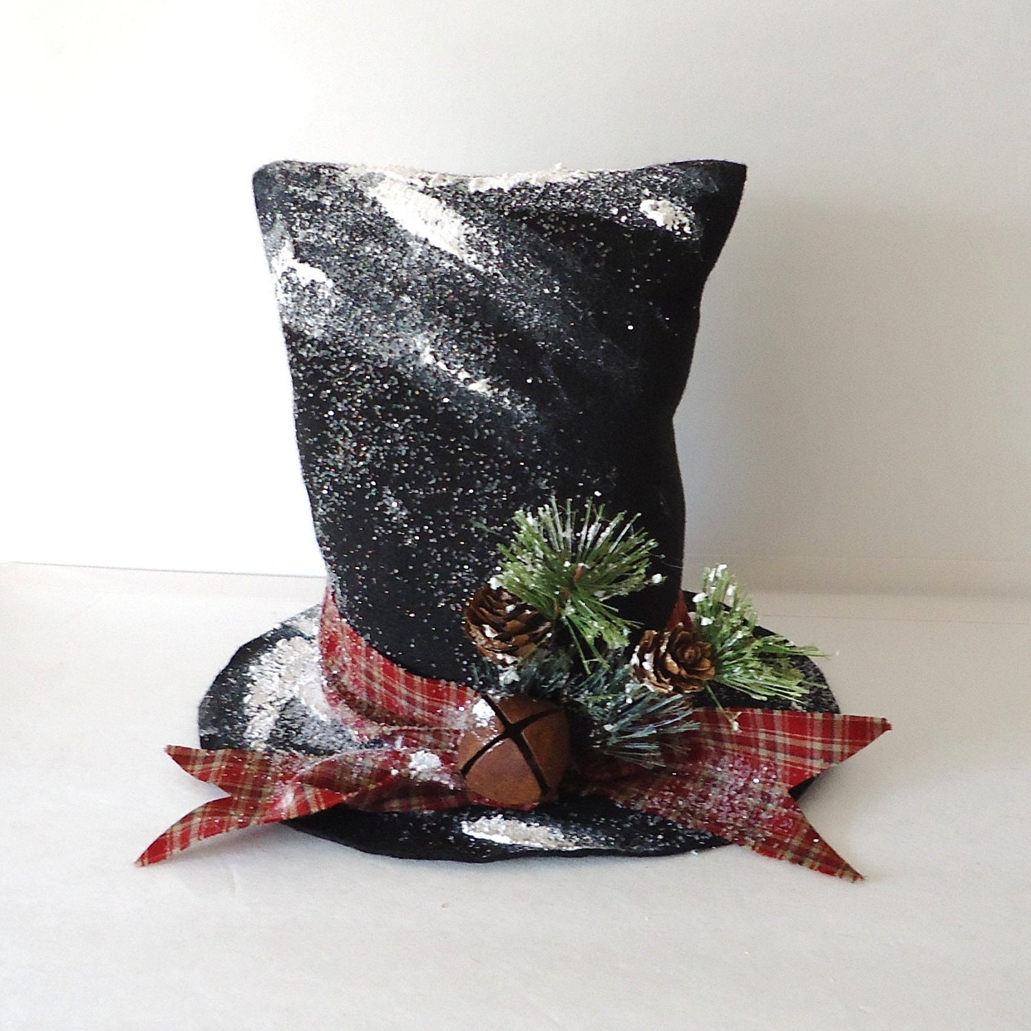 Christmas Tree Topper Snowman Top Hat Snowmen Frosty Snow - Etsy Christmas Tree Topper Snowman Top Hat Snowmen Frosty Snow - Etsy